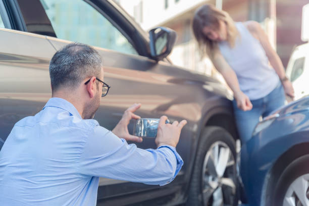 Professional Car Insurance Near Me technician working in Peabody, MA